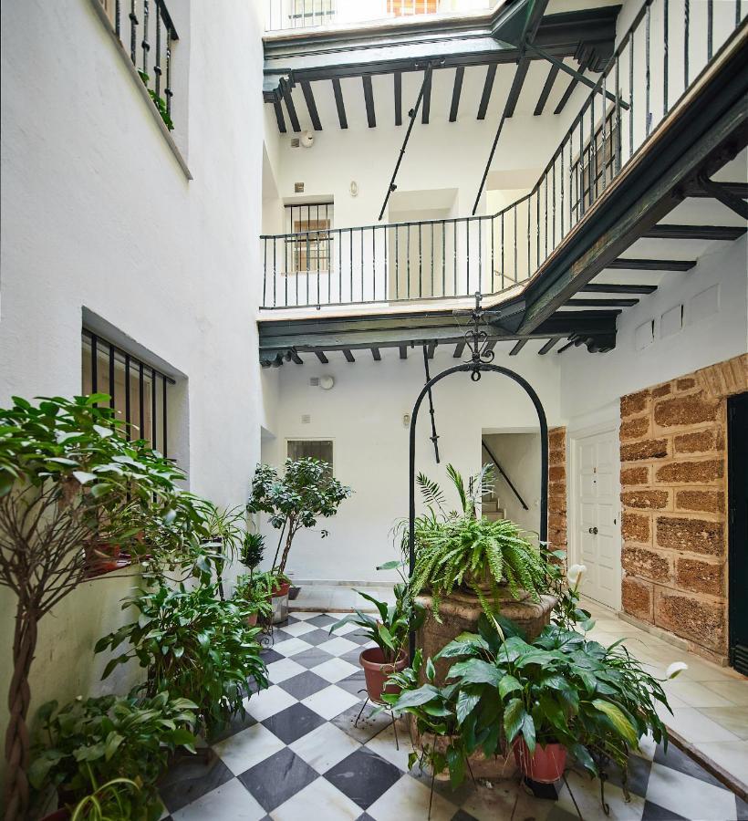 La Villa Romana Ha Apartment Cádiz Exterior photo